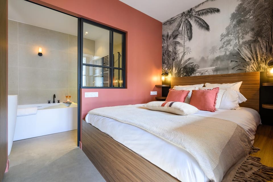 Home Sweet Home Apartment in Bordeaux