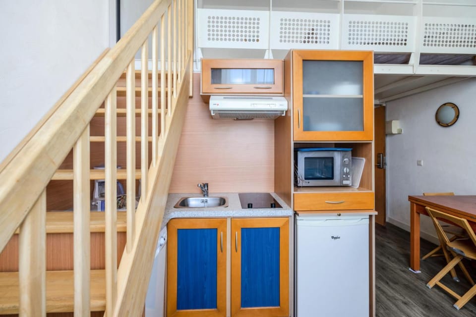 Résidence Saint Goustan - maeva Home - Studio 3 personnes Budget - Vue mer MAE-0472 Apartment in Le Croisic