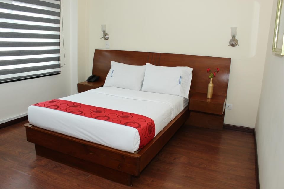 HOTEL TEUSAQUILLO BOUTIQUE BOGOTA Hotel in Bogota