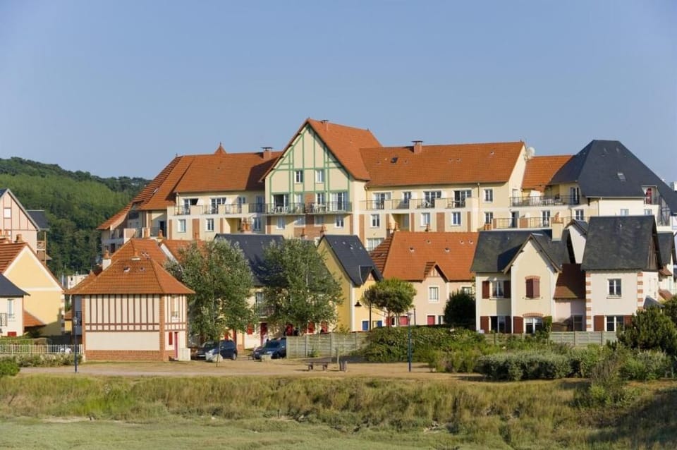 Les maisons de Port Guillaume - maeva Home - Maison 3 pièces 6 personnes - Confort MAE-3464 Apartment in Cabourg