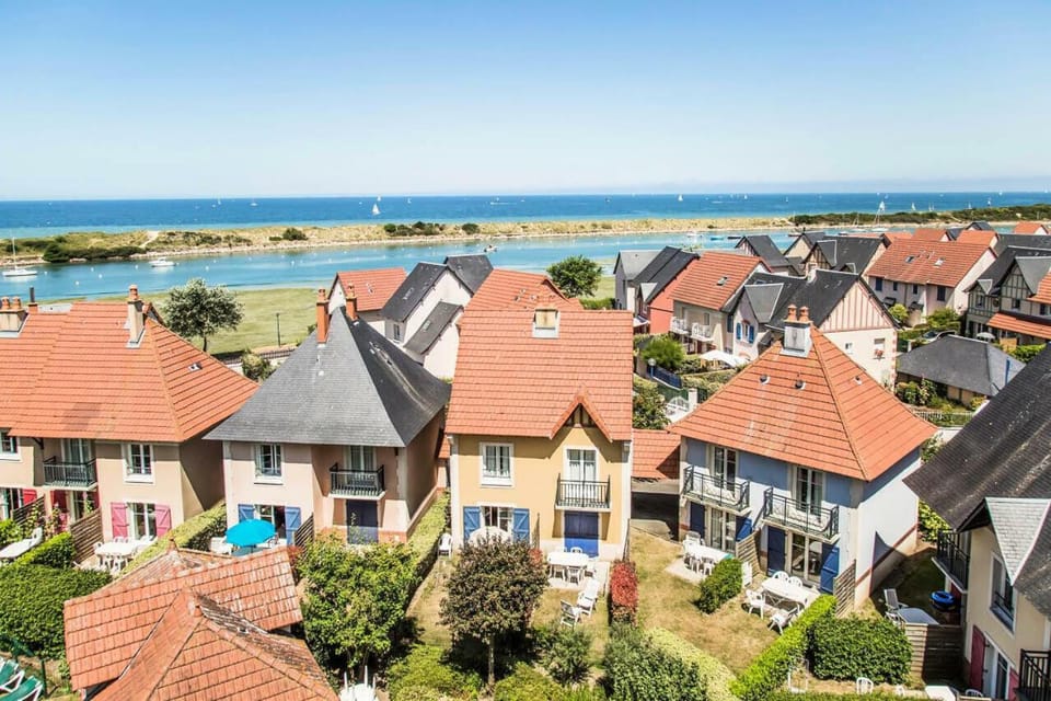 Les maisons de Port Guillaume - maeva Home - Maison 3 pièces 6 personnes - Confort MAE-3464 Apartment in Cabourg