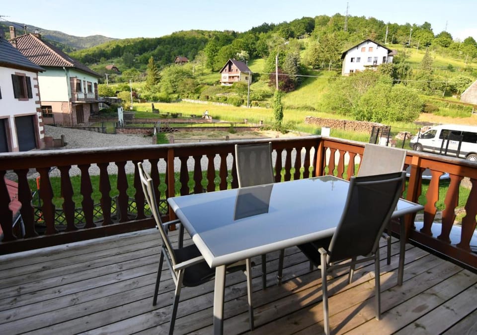 Natural landscape, Balcony/Terrace