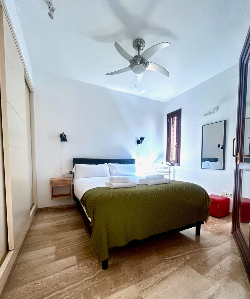 Hispalis Rooftop Catedral Apartment in Seville