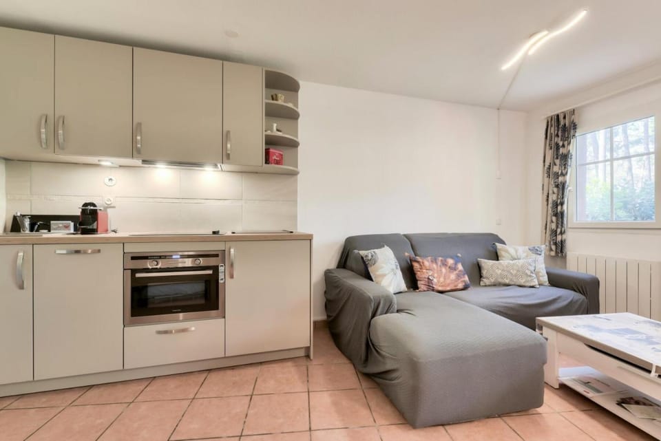 Résidence Lacanau Les Pins - maeva Home - Appartement 2 Pièces 5 Personnes - Prestige MAE-7340 Apartment in Lacanau