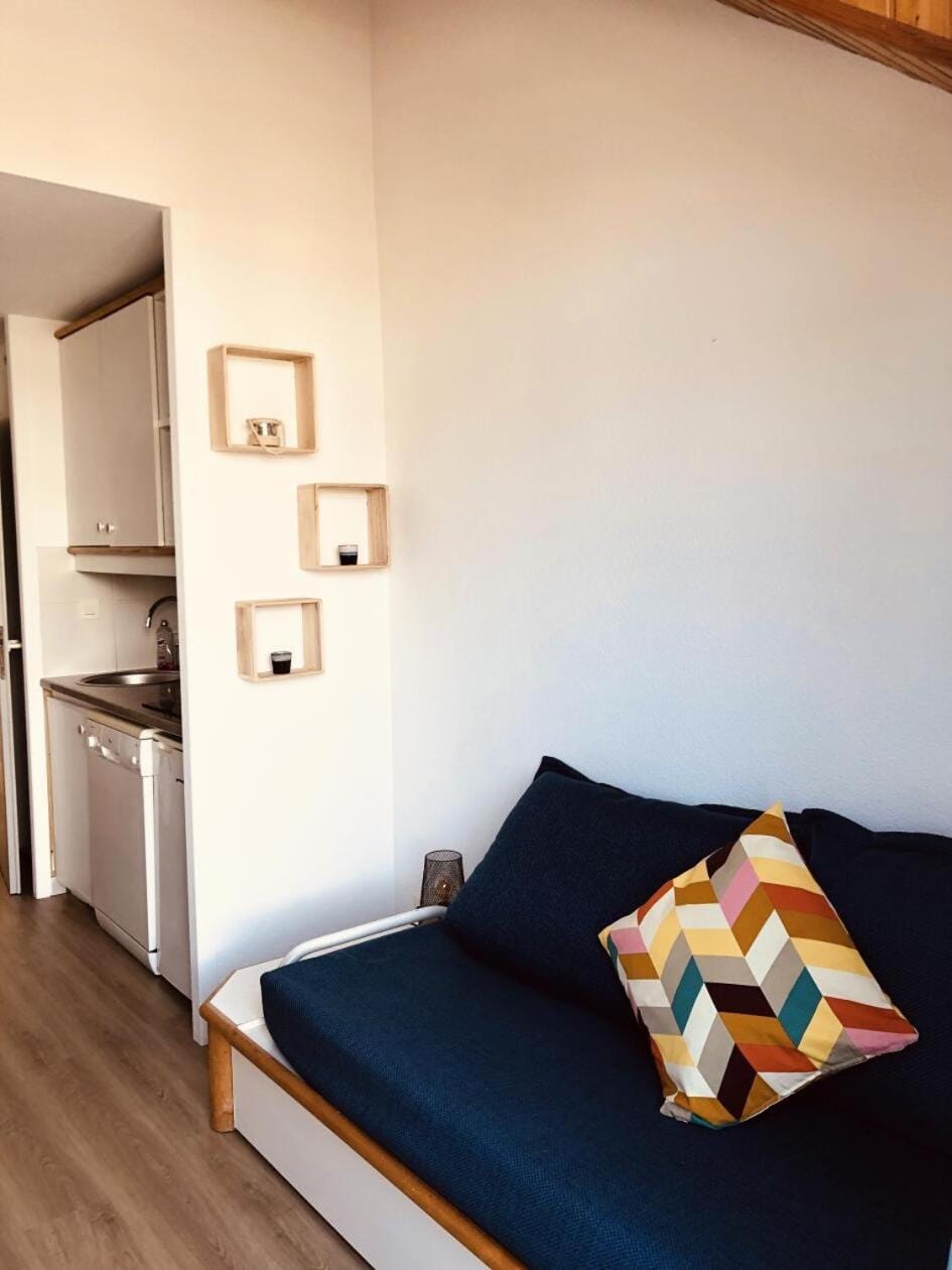 Bed, furniture