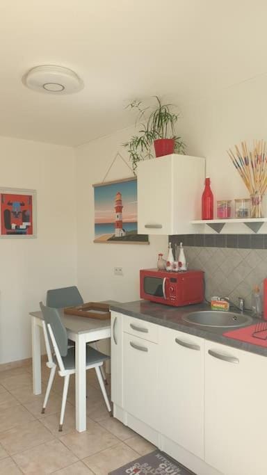 Chez Yolande Apartment in Pays de la Loire