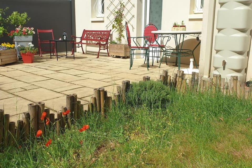 Chez Yolande Apartment in Pays de la Loire