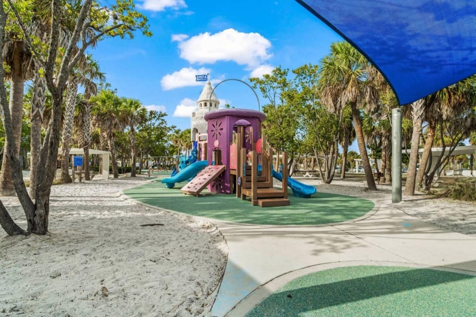 Our House at Turtle Gate House in Siesta Beach