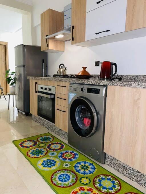 Stunning luxury apartment in the heart ofmarrakech Apartment in Marrakesh