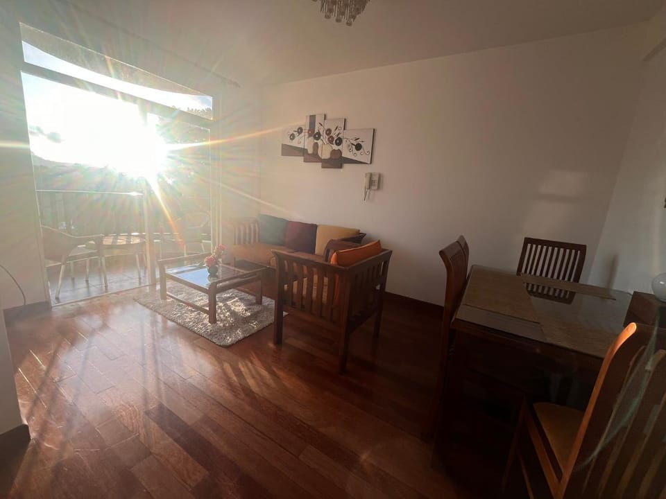 Balcony/Terrace, Living room, Seating area, Dining area