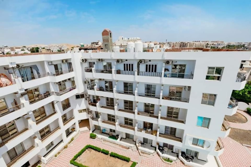 Sea view one bedroom Apartment in Hurghada