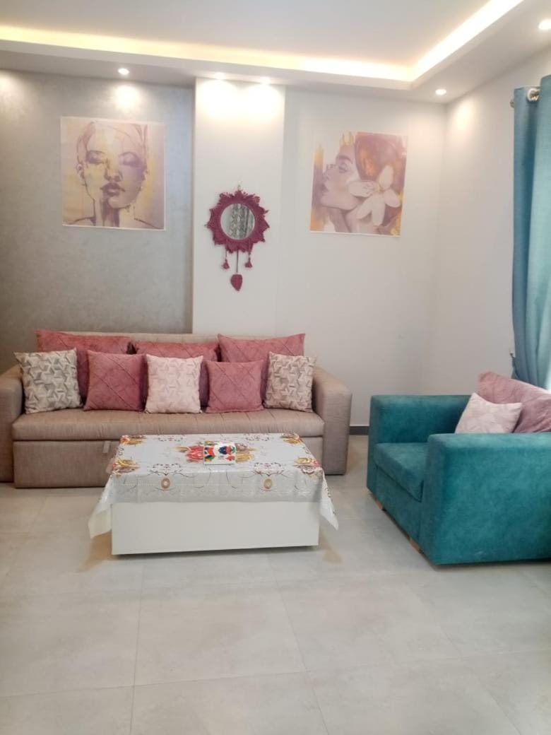 Sea view one bedroom Apartment in Hurghada