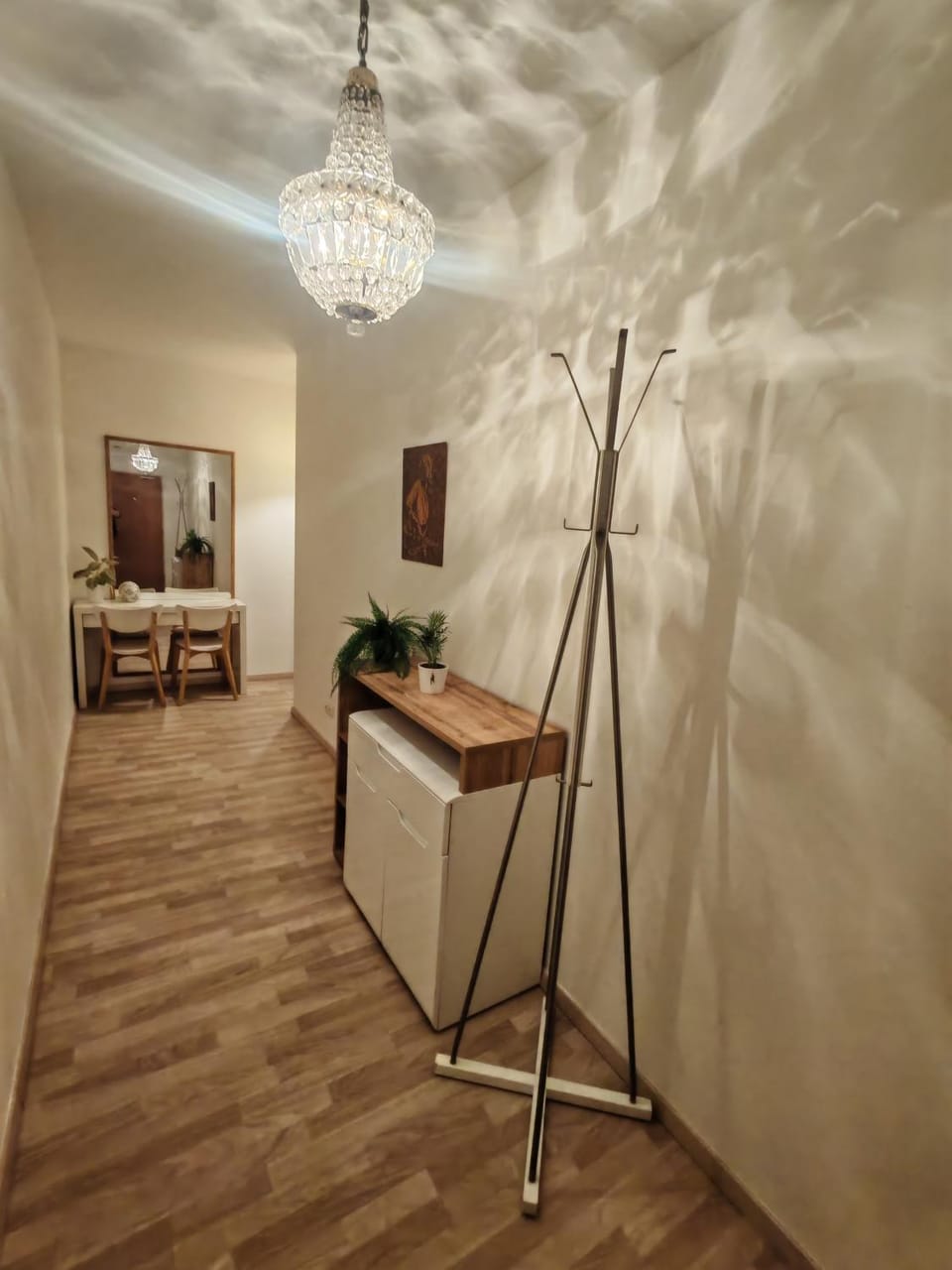 Boho style apartment with garage and large terrace Apartment in Bratislava