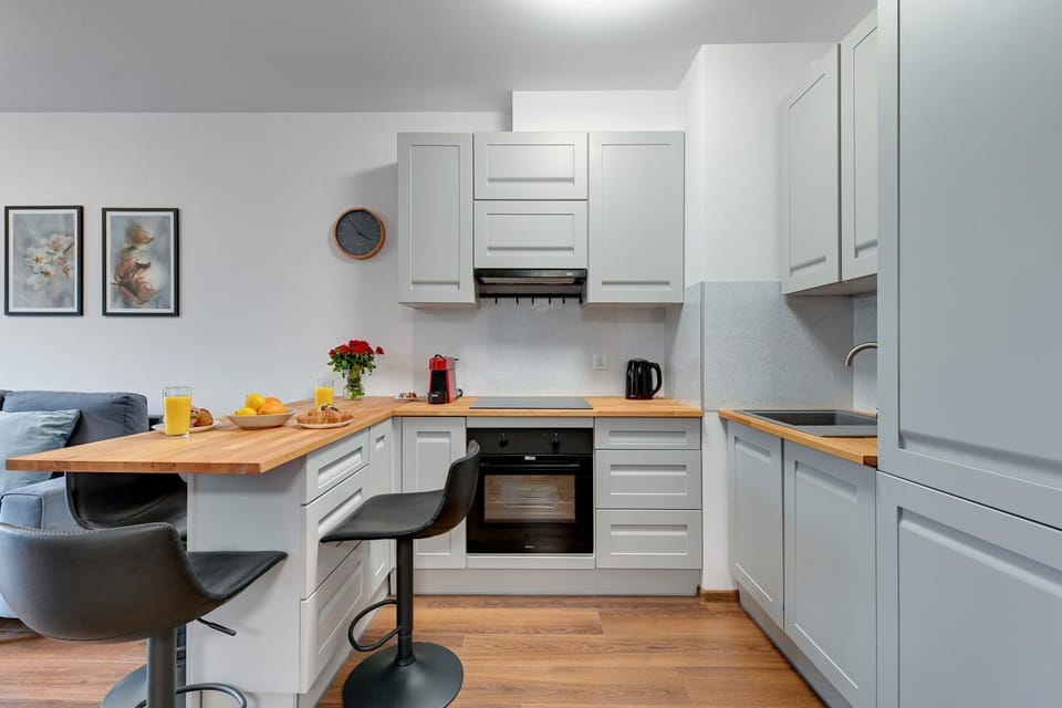 Apartment Brzeźno Beach by TriApart Apartment in Gdansk