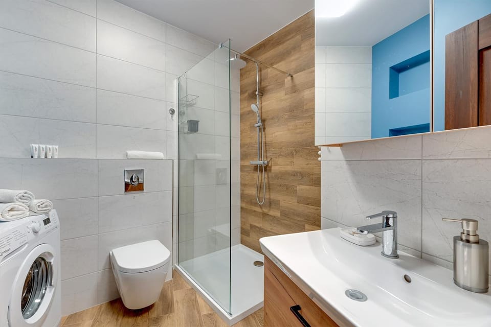 Apartment Brzeźno Beach by TriApart Apartment in Gdansk