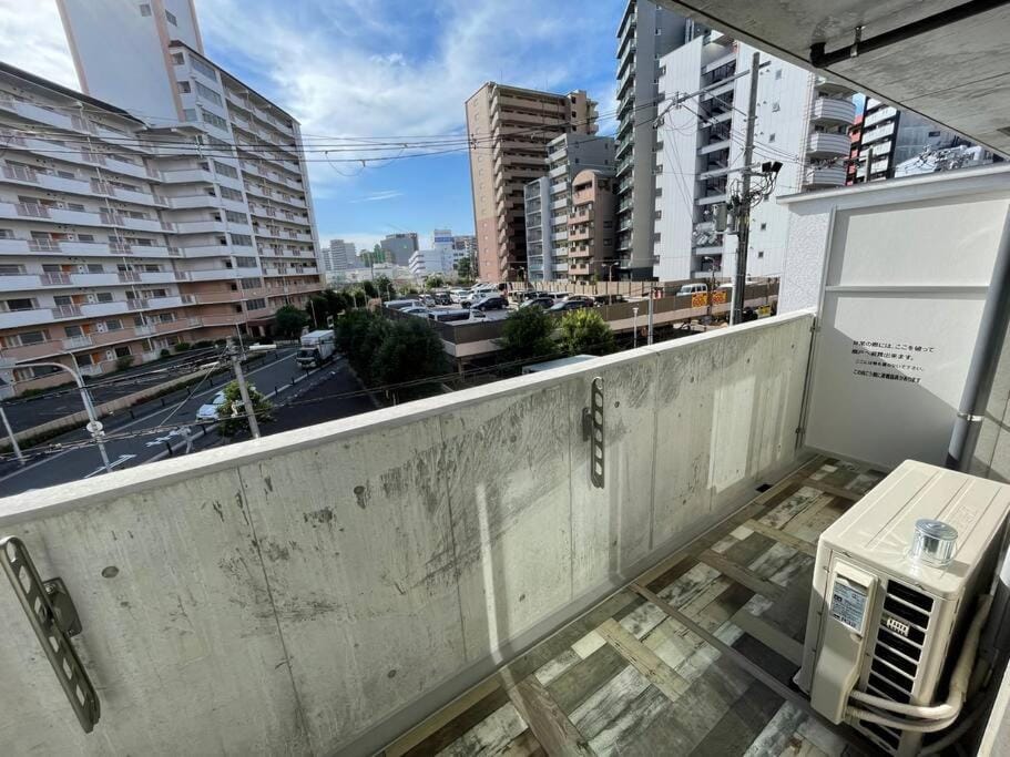 Day, Balcony/Terrace, City view