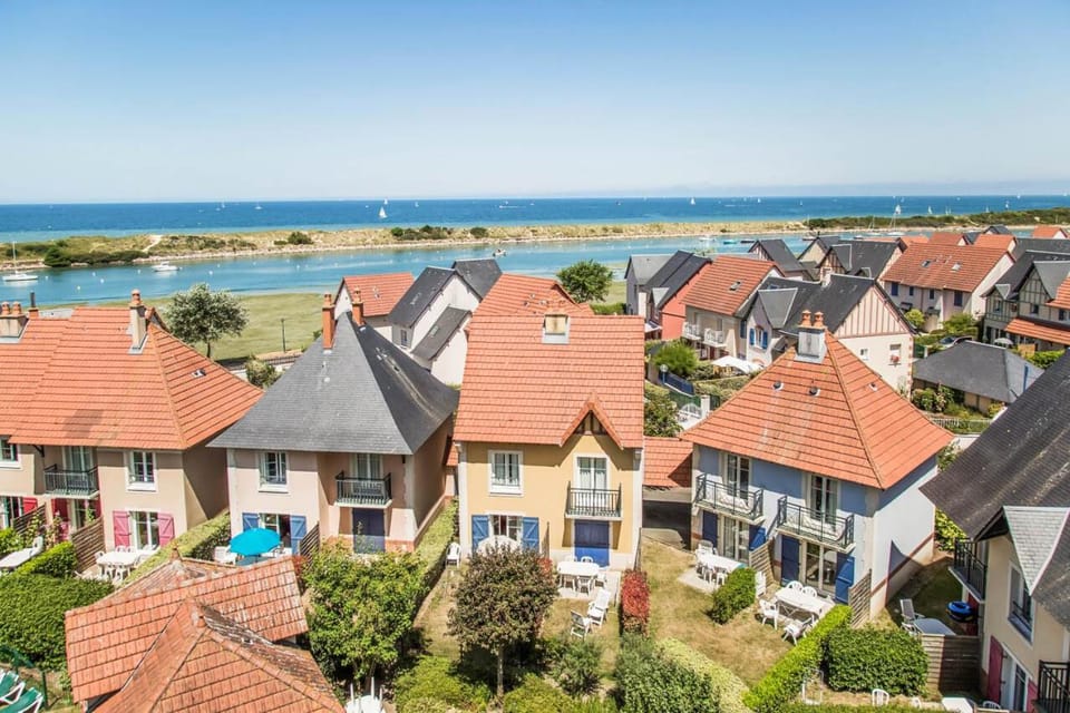 Résidence Port Guillaume - maeva Home - Maison 3 pièces 6 personnes - Budget MAE-5714 Apartment in Cabourg