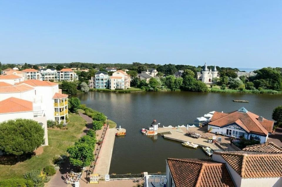 Lake view, River view