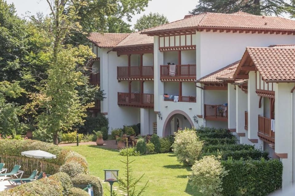 Résidence Le Parc d'Arradoy - maeva Home - Appartement 2 pièces 5 personnes - Sélection MAE-2344 Apartment in French Basque Country
