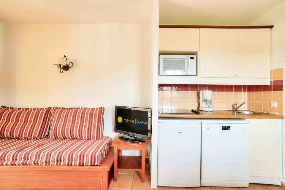 Résidence Le Parc d'Arradoy - maeva Home - Appartement 2 pièces 5 personnes - Sélection MAE-2344 Apartment in French Basque Country