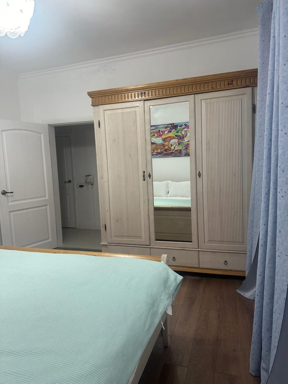 Уютная квартира в Золотом квадрате Apartment in Almaty