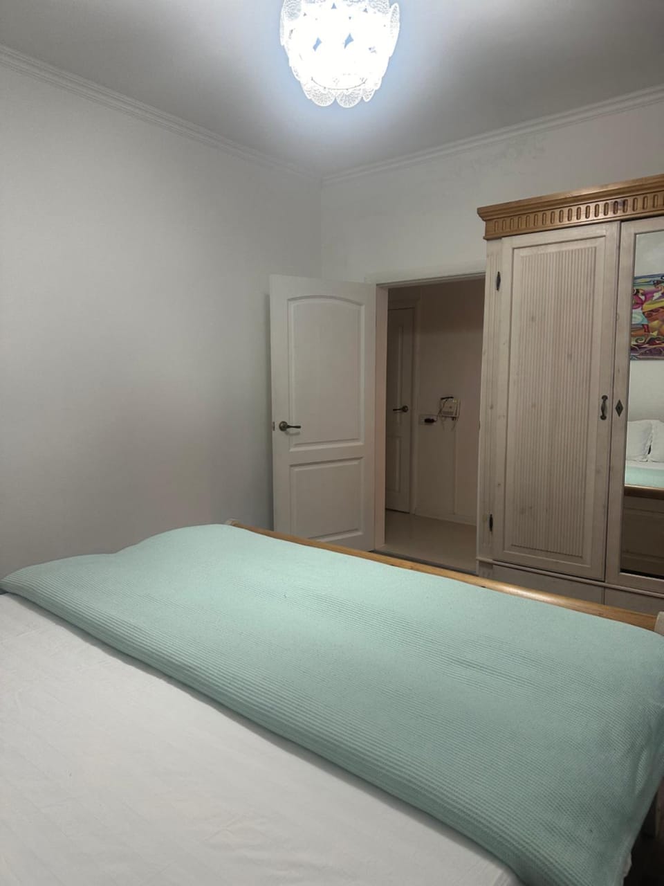 Уютная квартира в Золотом квадрате Apartment in Almaty