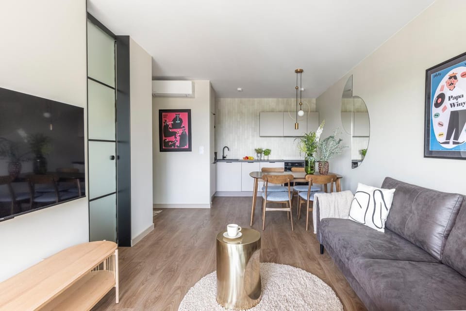 River Side Residence 3/18 Apartment in Lesser Poland Voivodeship