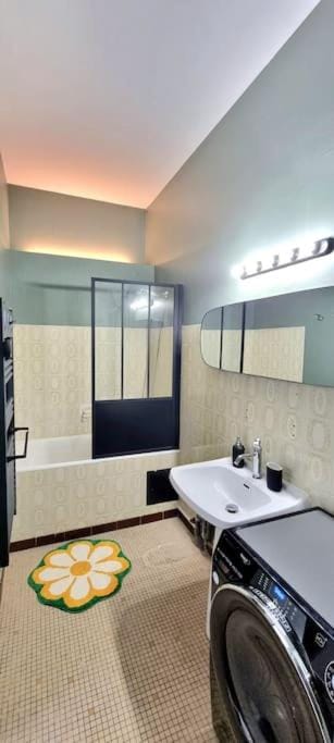 Loft Vintage - Hypercentre - Metro - WIFI Apartment in Toulouse