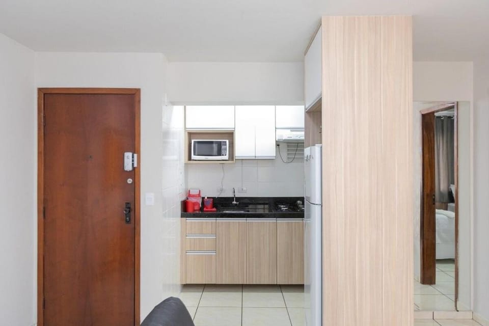 Top Central Curitiba CWB Apartment in Curitiba