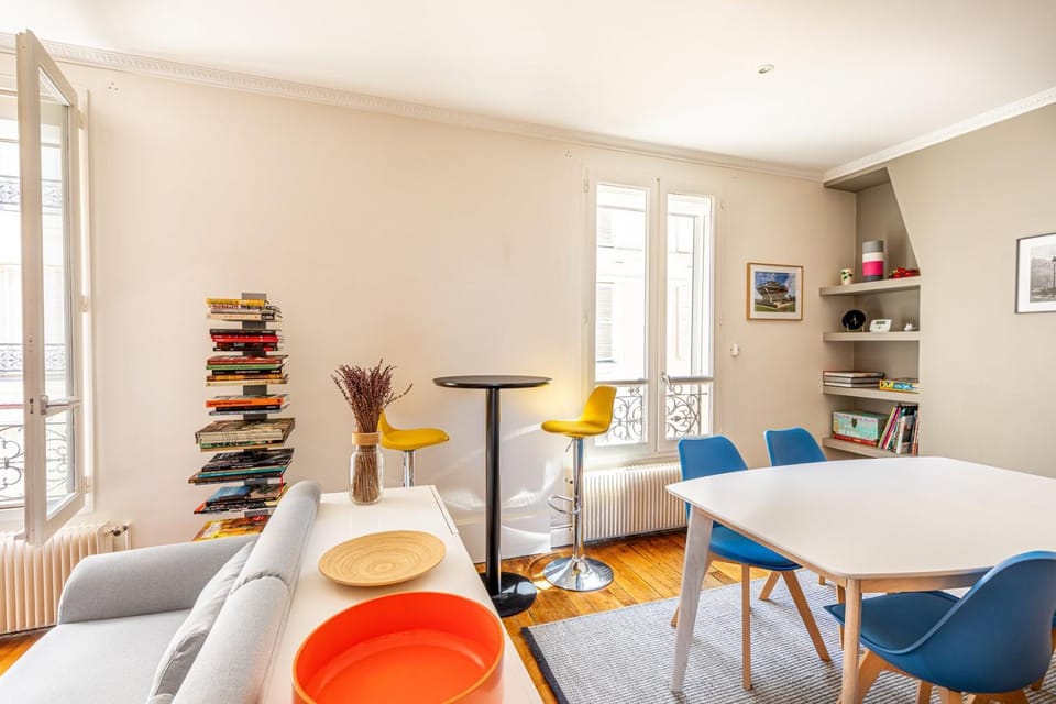 GuestReady -Appart lumineux près de la Place d'Italie Apartment in Paris