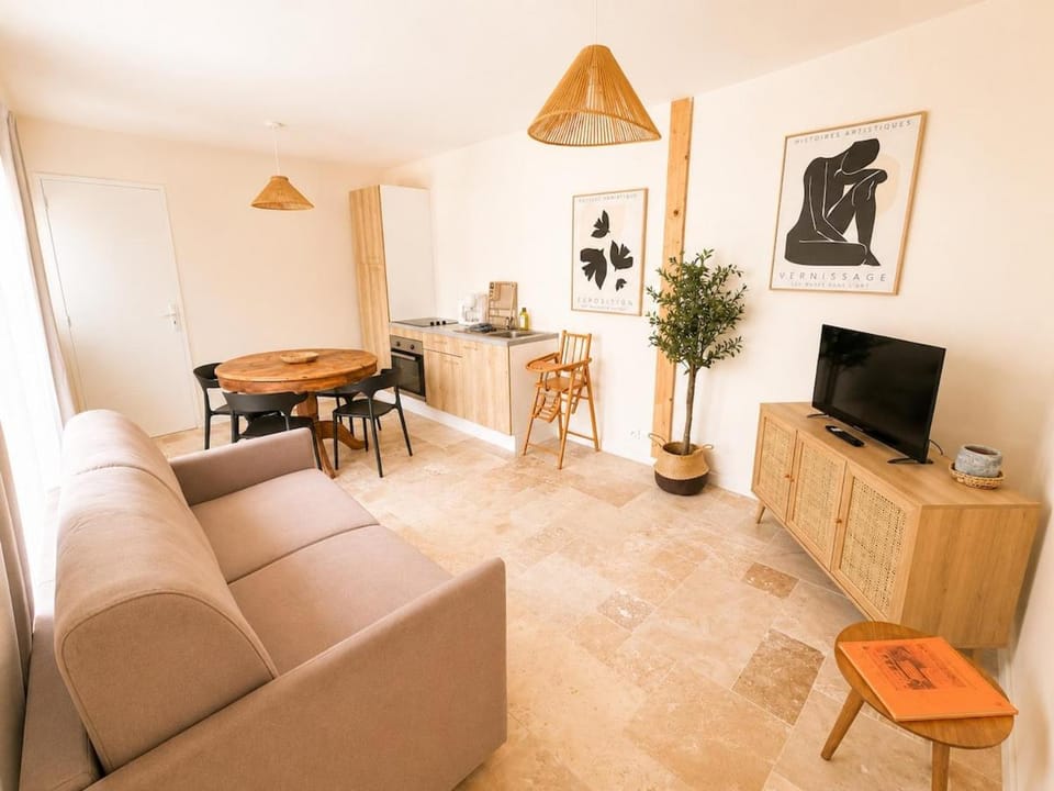 Pilou et Nicole - Appartements tout confort idéalement situés à Berck-Plage Apartment in Berck