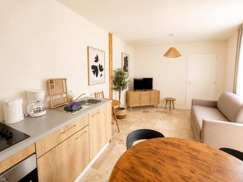 Pilou et Nicole - Appartements tout confort idéalement situés à Berck-Plage Apartment in Berck