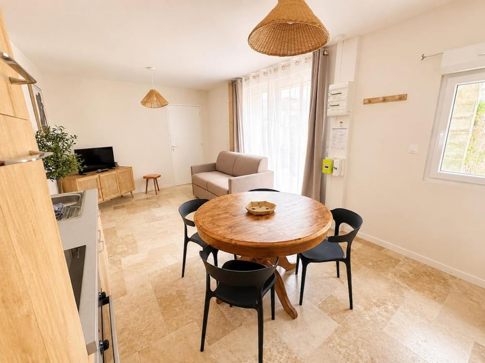 Pilou et Nicole - Appartements tout confort idéalement situés à Berck-Plage Apartment in Berck
