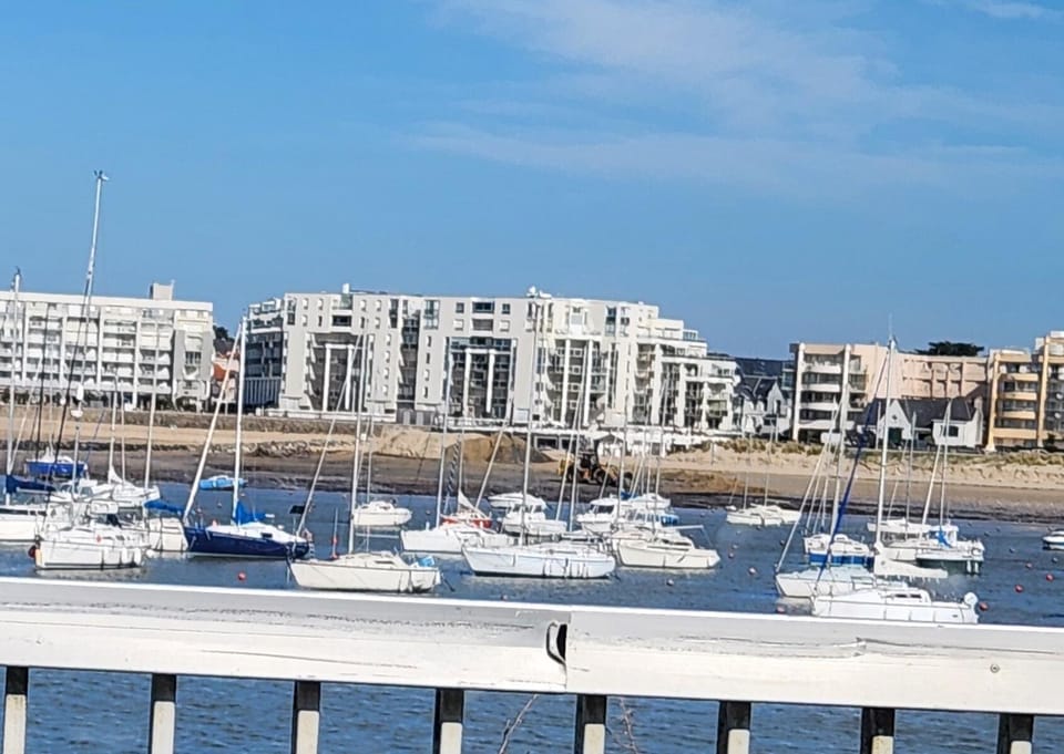 Résidence Les Océanes - maeva Home - Studio 5 Personnes Confort - vue mer MAE-6032 Apartment in Pornichet