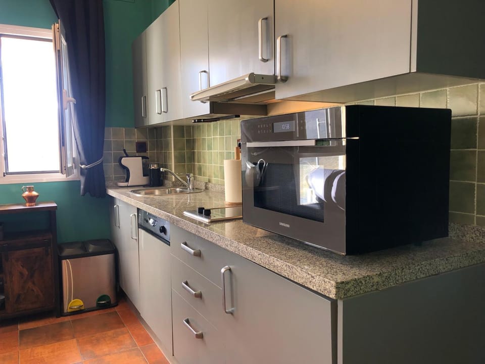 Kitchen or kitchenette, minibar, pet friendly