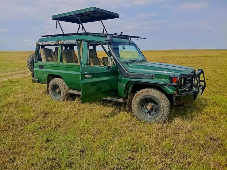 Olgosua Homestay Maasai Mara Vacation rental in Kenya