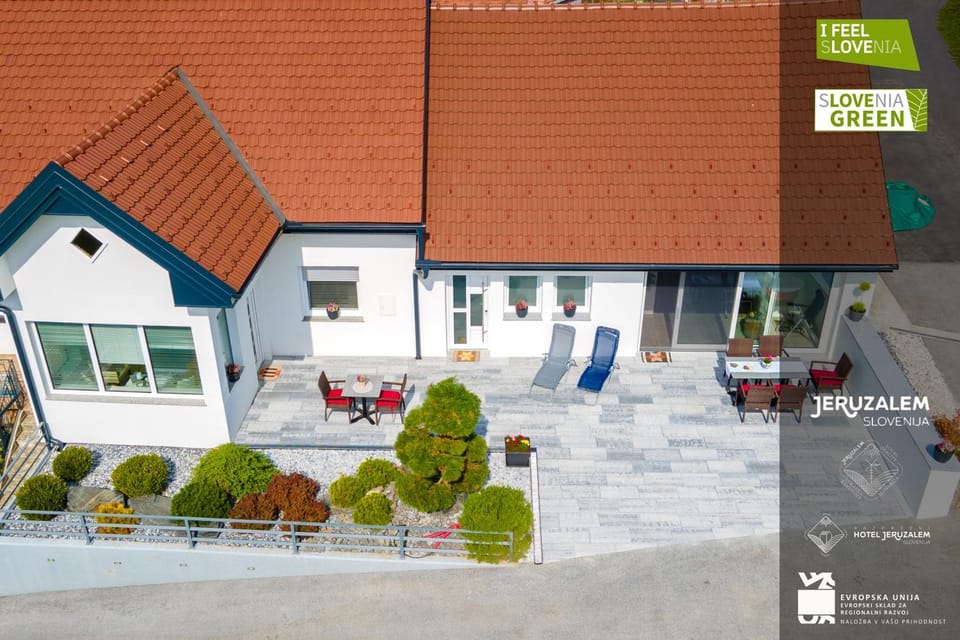 Patio, Day