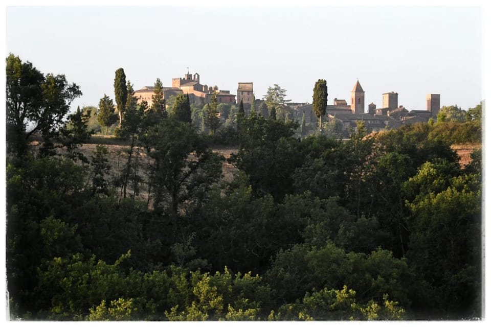 Landmark view