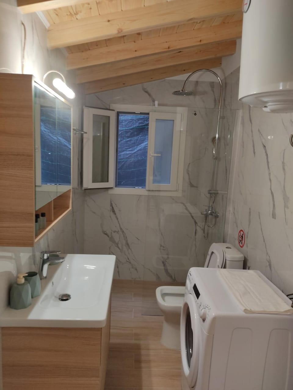 cortile antico Apartment in Corfu