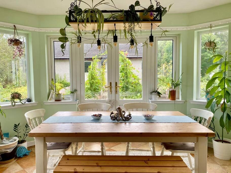 Homestead House, Fort Augustus House in Fort Augustus