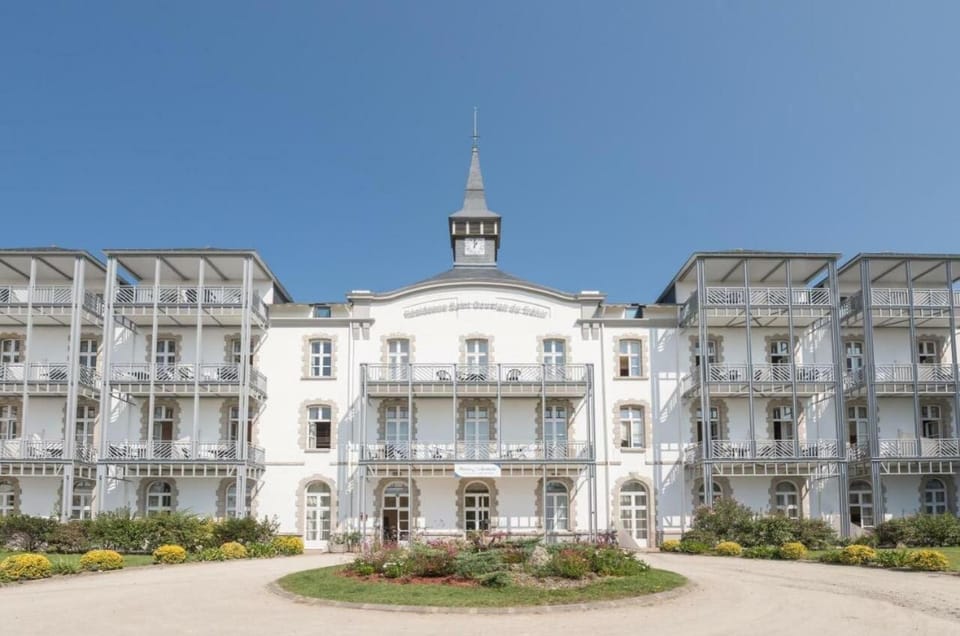 Résidence Saint Goustan - maeva Home - Appartement 4 personnes 1 chambre avec terrasse et parking MAE-9868 Apartment in Le Croisic