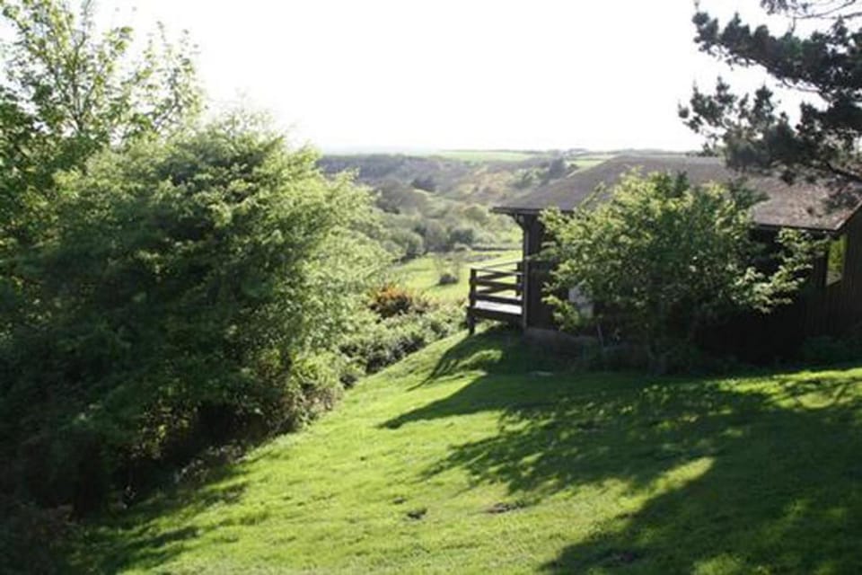 Natural landscape, Garden view