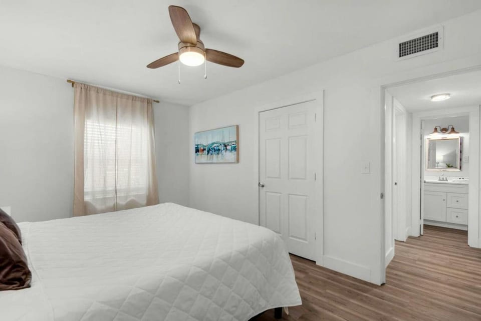 Heated POOL and SPA Bluefish 4 OKA Island 2BR Apartment in Okaloosa Island