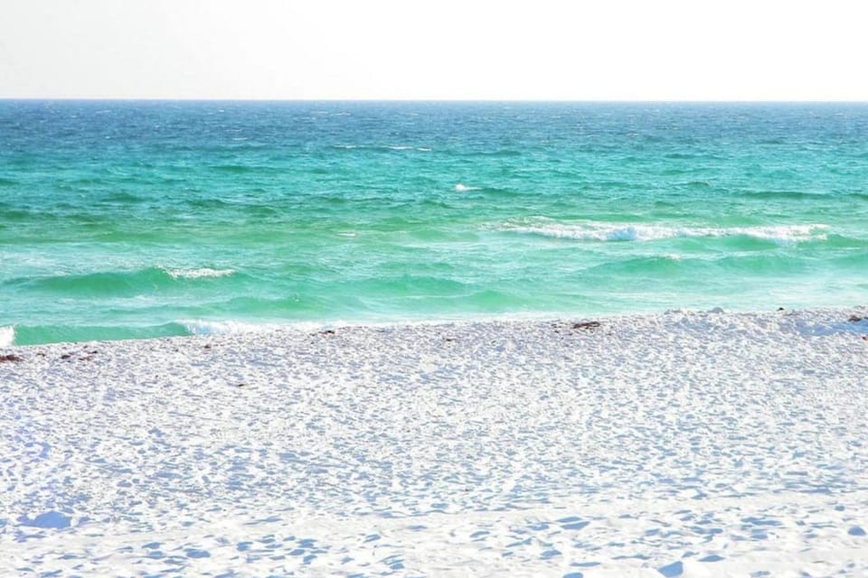 Bluefish 6 Paradise OKA Island 2BR Beauty Apartment in Okaloosa Island