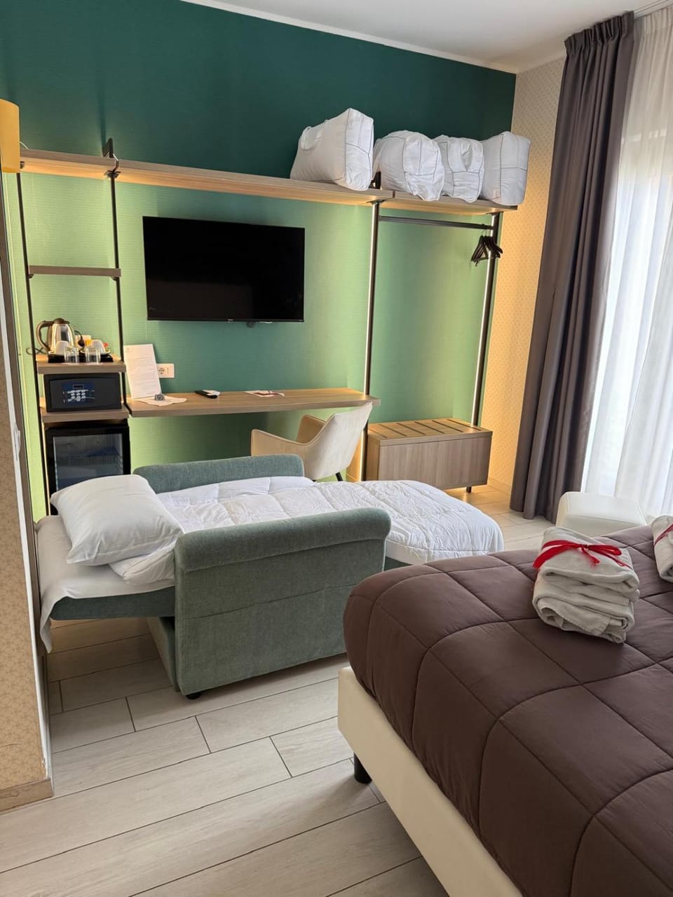 Castrichella Smart Boutique Hotel Rome Airport Boutique hotel in Lazio