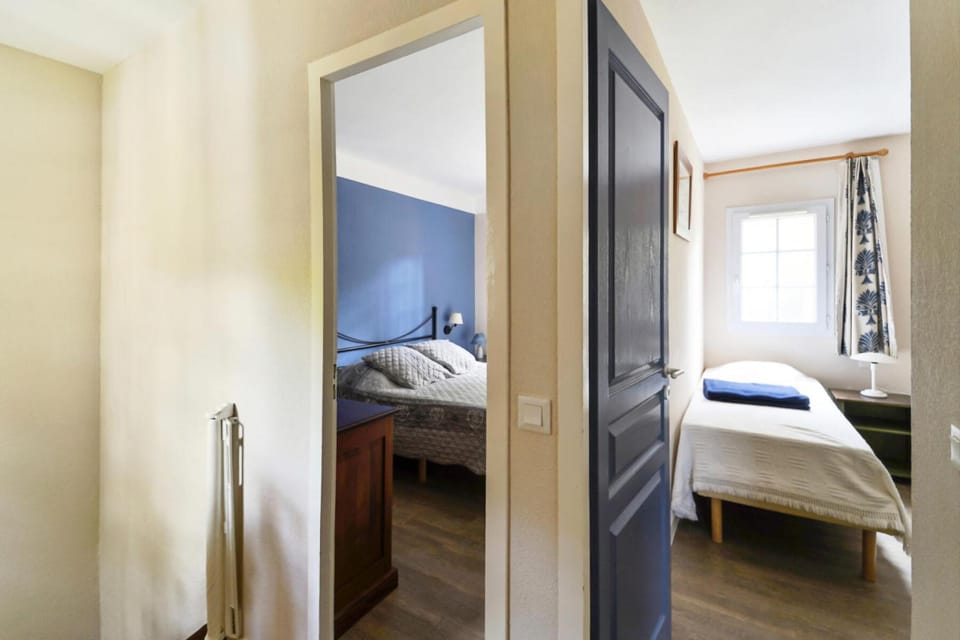 Bed, furniture