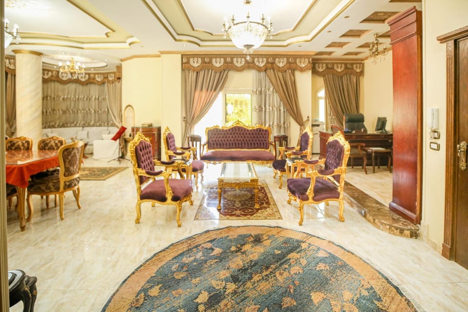 Seating area