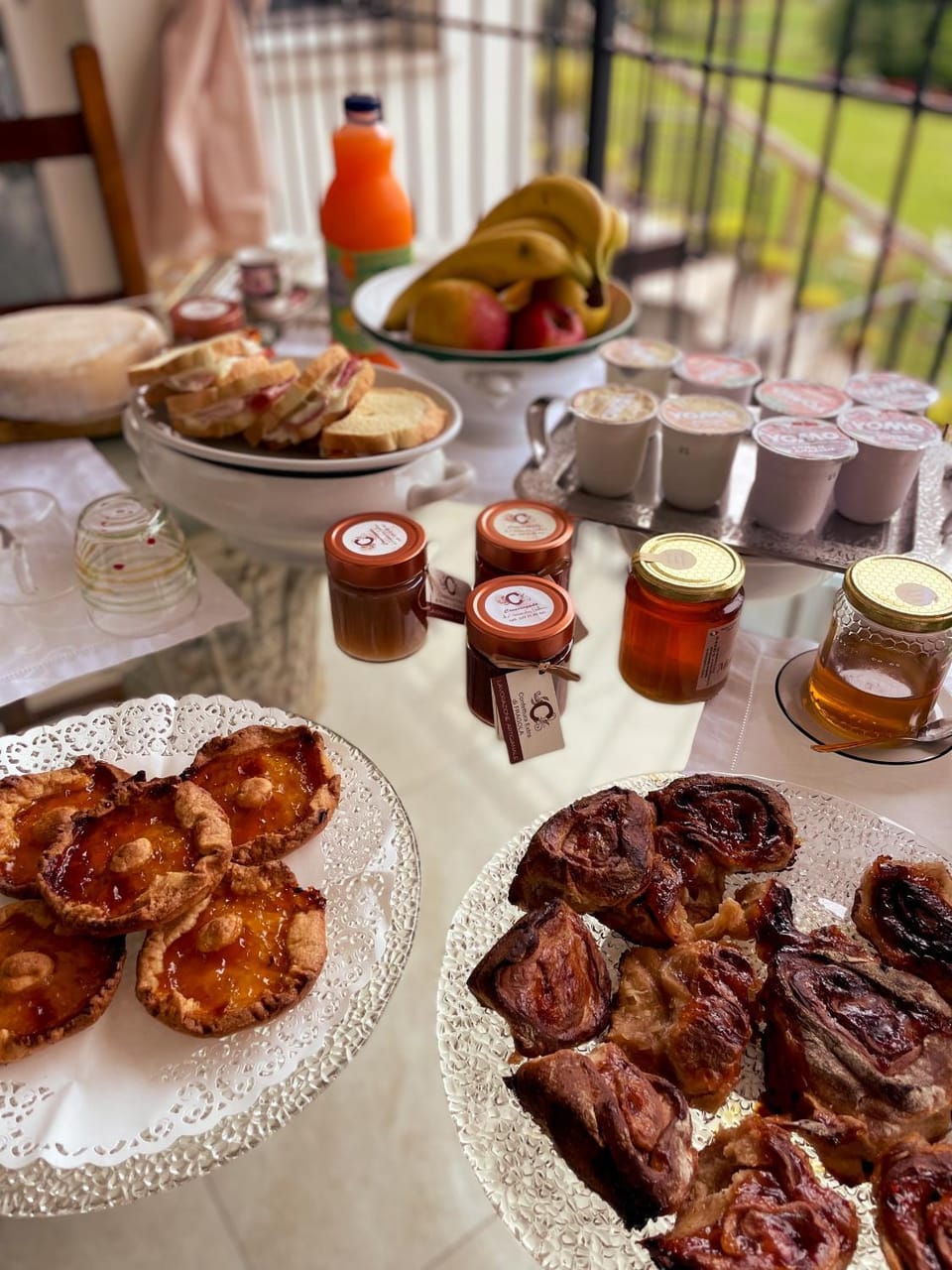 Breakfast, Italian breakfast