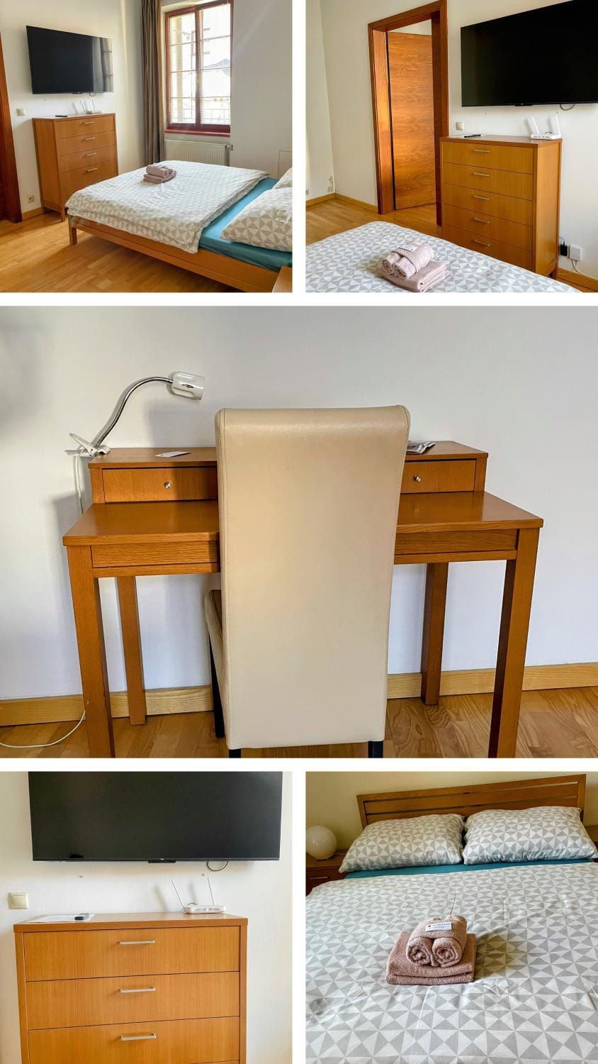 Apartmán Pistácia priame centrum BB Apartment in Slovakia