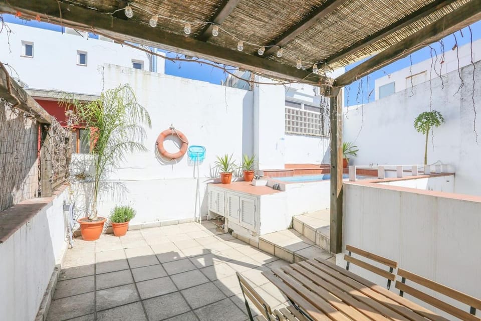 Balcony/Terrace, Swimming pool